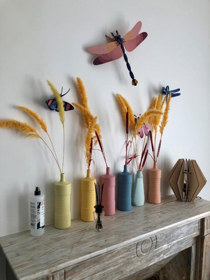 La Grande Maison מזמה מראה חיצוני תמונה